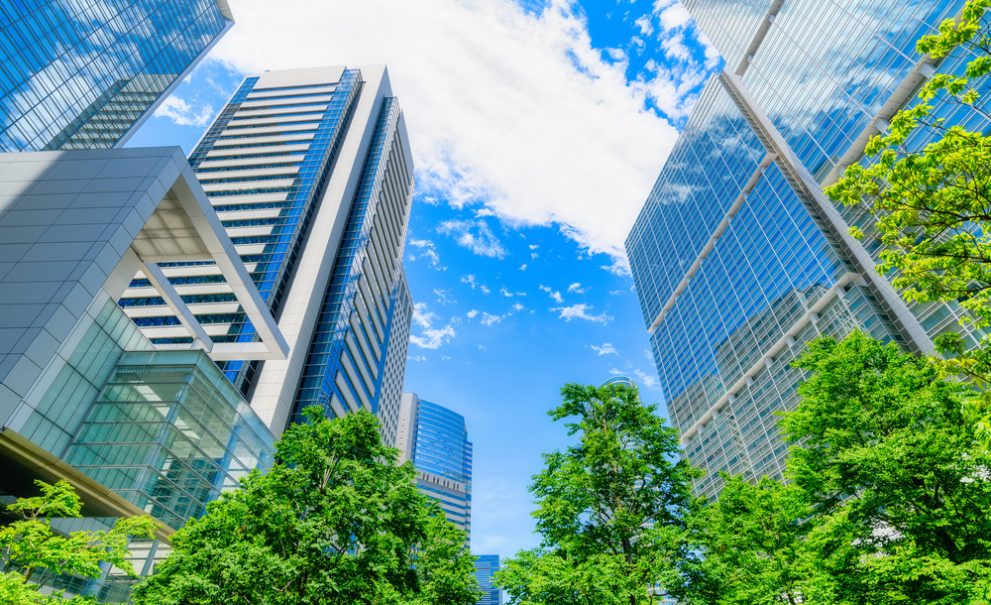 大阪府堺市｜テナントビル｜設備用エアコン更新工事