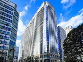 大阪市｜9階建てテナントビル｜個別エアコン新設工事