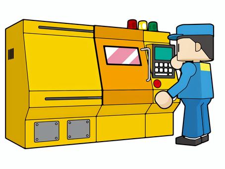 業務用エアコン更新工事｜製造業｜大阪府八尾市